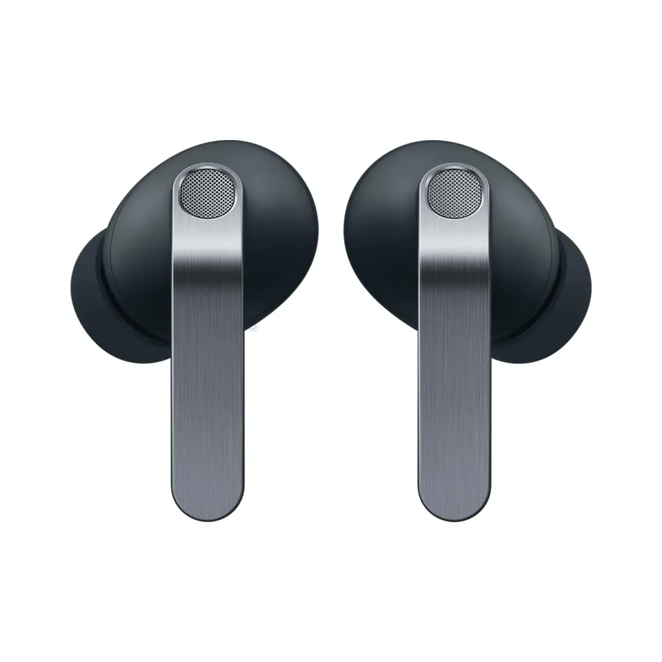 Samsung Galaxy Buds4 Pro, True Wireless Bluetooth Earbuds with Hi-Fi Sound, Adaptive Noise Cancellation, AI-Optimized Clear Calls, Ergonomic Design, Compact Case - Perfect for Music and Calls
