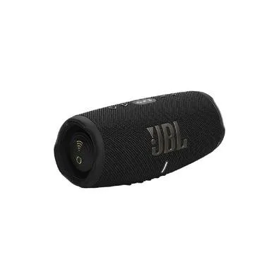 Caixa de Som Bluetooth e Wi-Fi JBL Charge 5, 30W RMS, AirPlay e Spotify Connect, Preto - JBLCHARGE5WIFIBLK