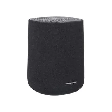 Caixa de Som Premium Harman Kardon Enchant, Bluetooth e Wi-Fi, Som Imersivo, Preto - 28992263