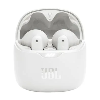 Fone de Ouvido Sem Fio JBL Tune Flex, Bluetooth, Branco - 28913853