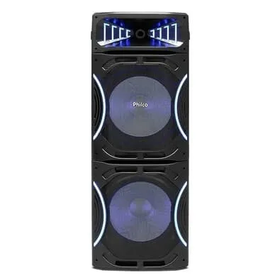 Caixa de Som Amplificada Philco PCX35000, 3500W, Connection - 56603802