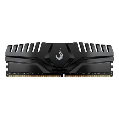 Memória RAM Rise Mode Z, 8GB, 3200MHz, DDR4, CL19, Preto - RM-D4-8G-3200Z