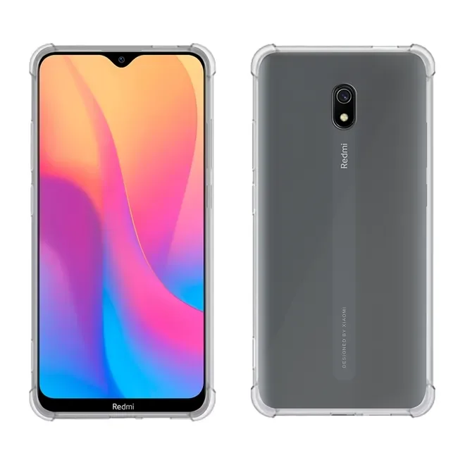 Capa Protetora Anti Impacto para Redmi 8A