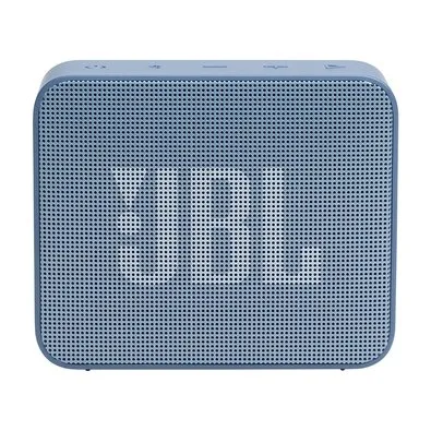 Caixa de Som Portátil JBL Go Essential 2, Bluetooth, 3.1W RMS, À Prova d'Água, Bateria de até 5 Horas, Azul - JBLGOES2BLUBR