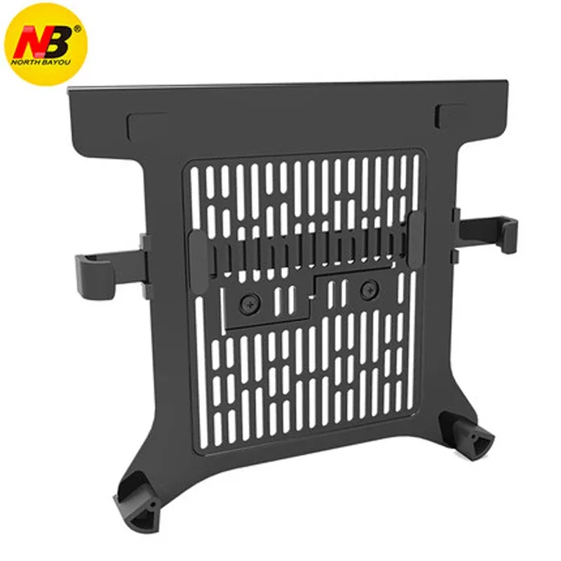 NB-Suporte para laptop desktop, notebook suporte de montagem, acessórios de fixação, FP-2, 10 "-17", Novo