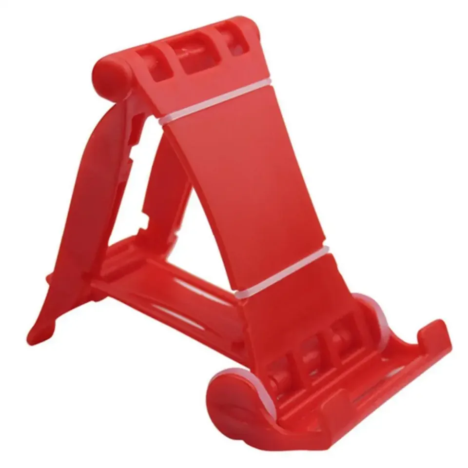 Suporte para celular Desktop Universal, Novo, Dobrável, Suporte de roda para iPhone, GPS