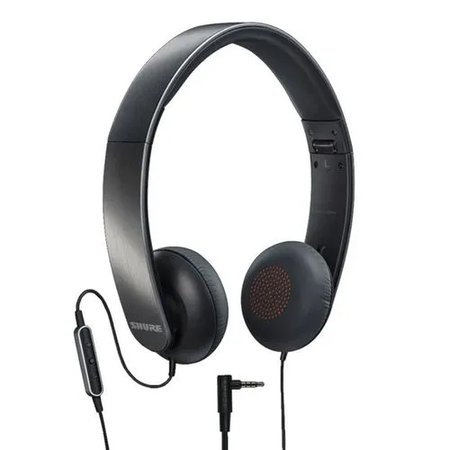 Fones de ouvido portáteis 34 Ohms Shure SRH145M+