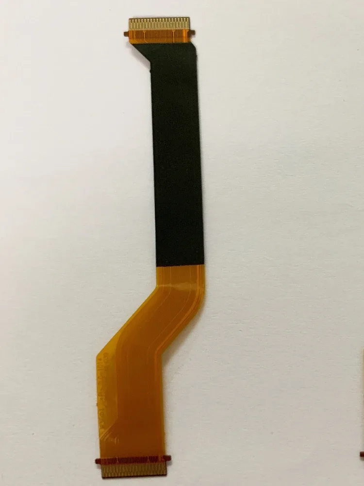LCD Display Screen Flex Cable, Câmera Reparação Acessórios, Sony ILCE-7 ILCE-7S A7 A7R A7S A7K, Novo
