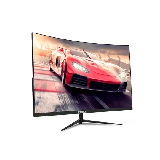 Monitor 27" Widescreen 144Hz Curvo Full HD Goldentec