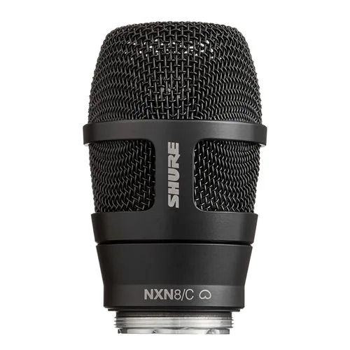 Cápsula Microfone Nexadyne NXN8/S Preta Shure RPW204