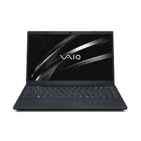 Notebook VAIO® FE14 Intel® Core™ i3 Linux 4GB 1TB Full HD - Cinza Escuro