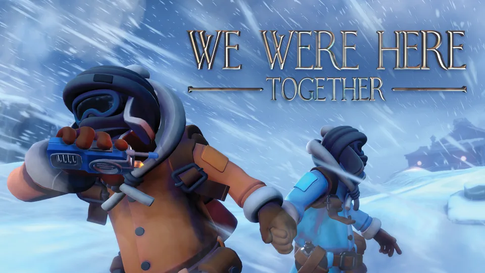 We Were Here Together