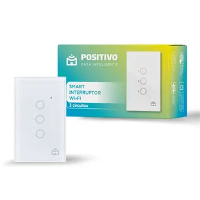 Smart Interruptor Wi-Fi