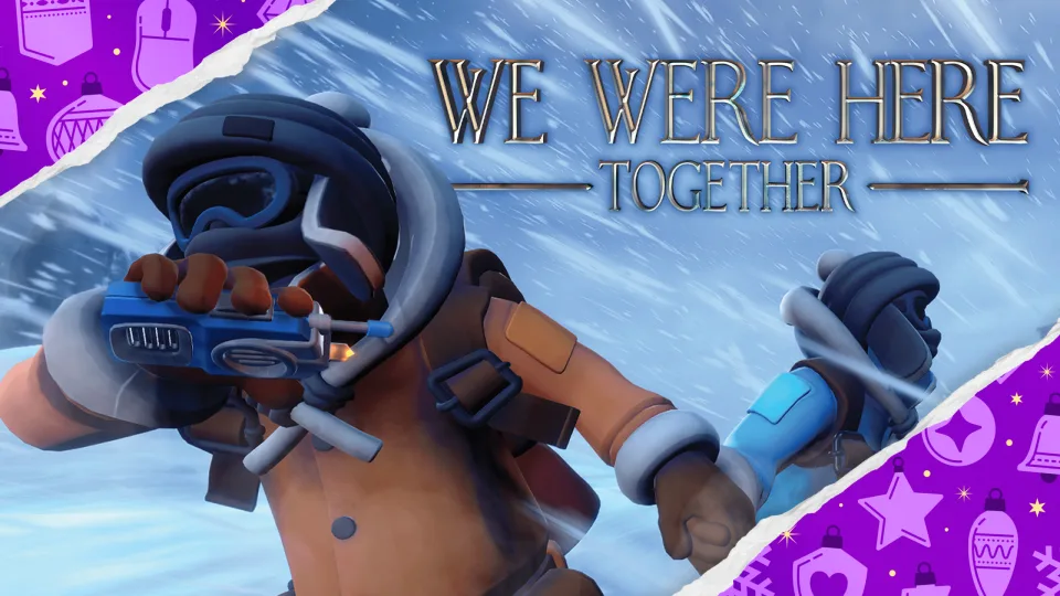 We Were Here Together