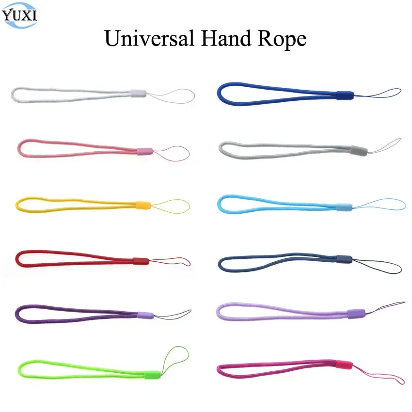 Yuxi 1 pç cordão universal para pulseira, cordão para pulseira para gb gba sp gbc para console de jogos gbm