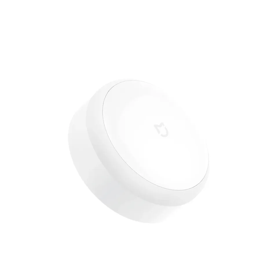 Luz Noturna com Sensor de Movimento
