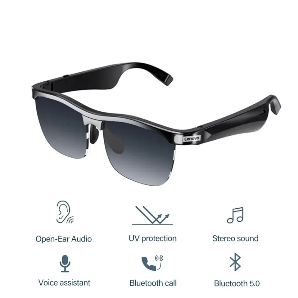 MG10 Smart Música Óculos De Sol, Auricular Bluetooth Sem Fio, Fone De Ouvido De Som HIFI, Óculos De Condução, Chamada Com Mãos Livres