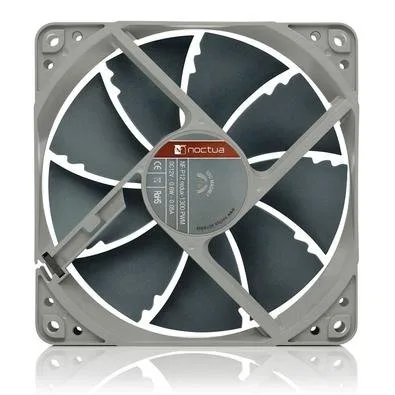 Ventoinha Noctua 120mm, Cinza - NF-P12 Redux-1300 PWM