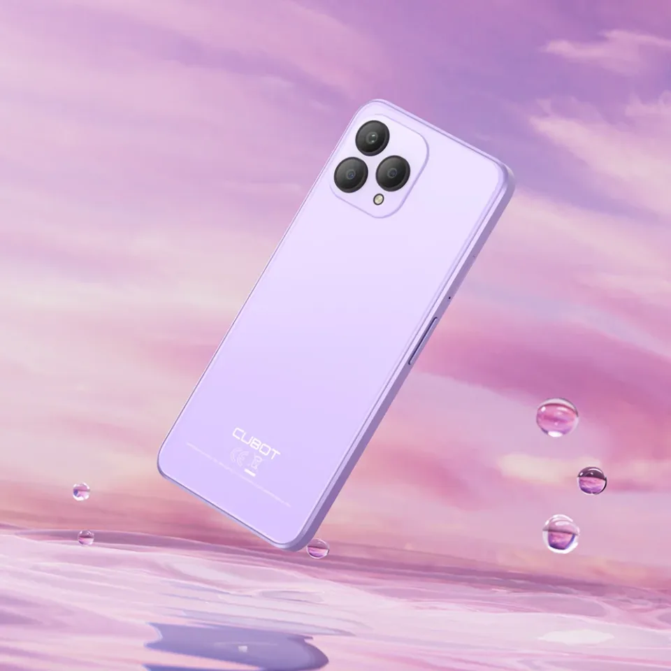 Cubot-P80 Smartphone Android global, 8GB de RAM, 256GB, 512GB ROM, NFC, 6.583 "FHD + tela, 48MP, 24MP, 5200mAh,GPS, navio da MX