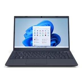 Notebook VAIO® FE14 Intel® Core™ i3 Windows 11 Home 8GB 256GB SSD Full HD - Cinza Grafite