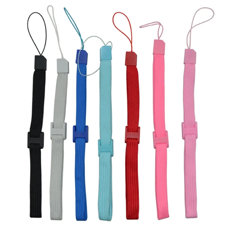 Pulseira de mão ajustável para ps3, controle de navegação de movimento, para telefone para wii e psv para 3ds
