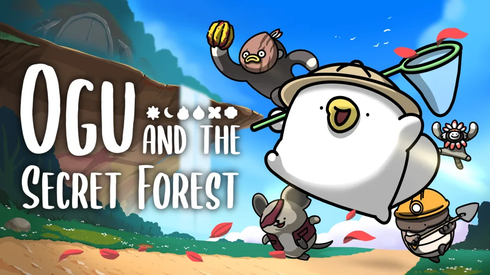 Ogu and the Secret Forest