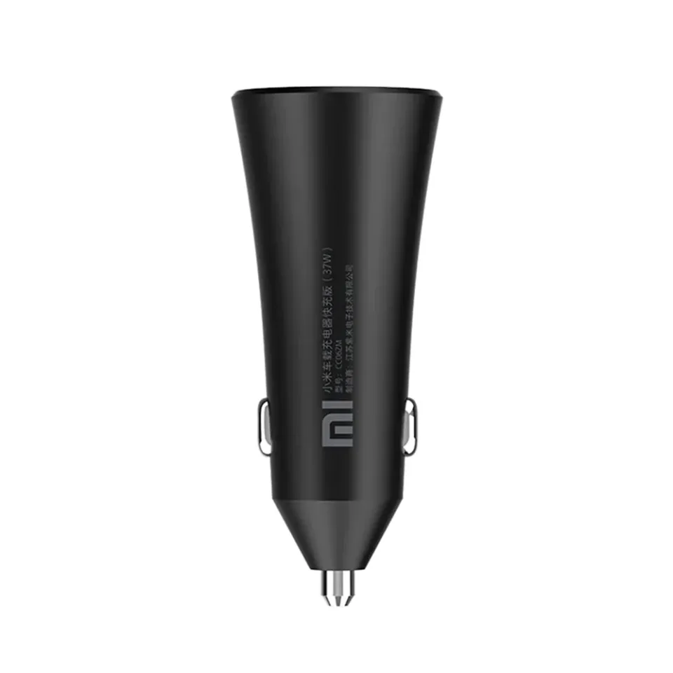 Carregador Veicular 37W Dupla USB
