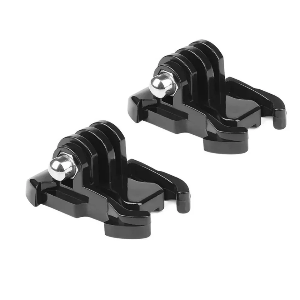 Wholesale Base de atividade de tração rápida montagem para gopro hero 8 7 6 5 sjcam xiaomi yi 4k lite eken h9 ação câmera cinta ir pro acessório