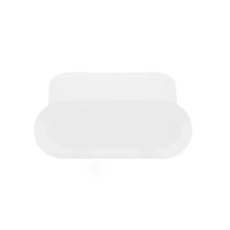 5 pces type-c poeira plug porta de carregamento usb protetor capa de silicone para samsung acessórios de telefone inteligente