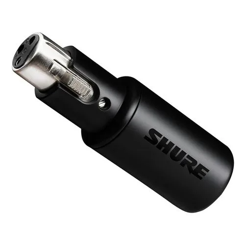 Interface de Áudio Digital Shure MVX2U MVX2U