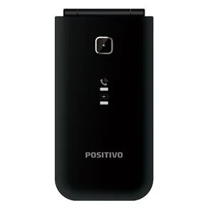 Celular Positivo P50 2.4" - Preto
