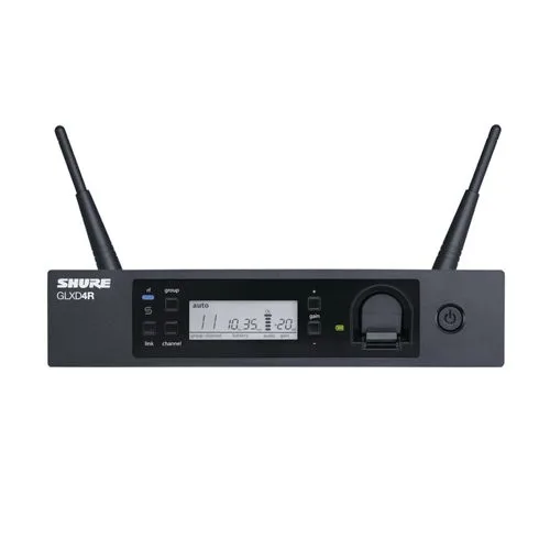Receptor sem Fio para Meio Bastidor GLXD4R+-Z3