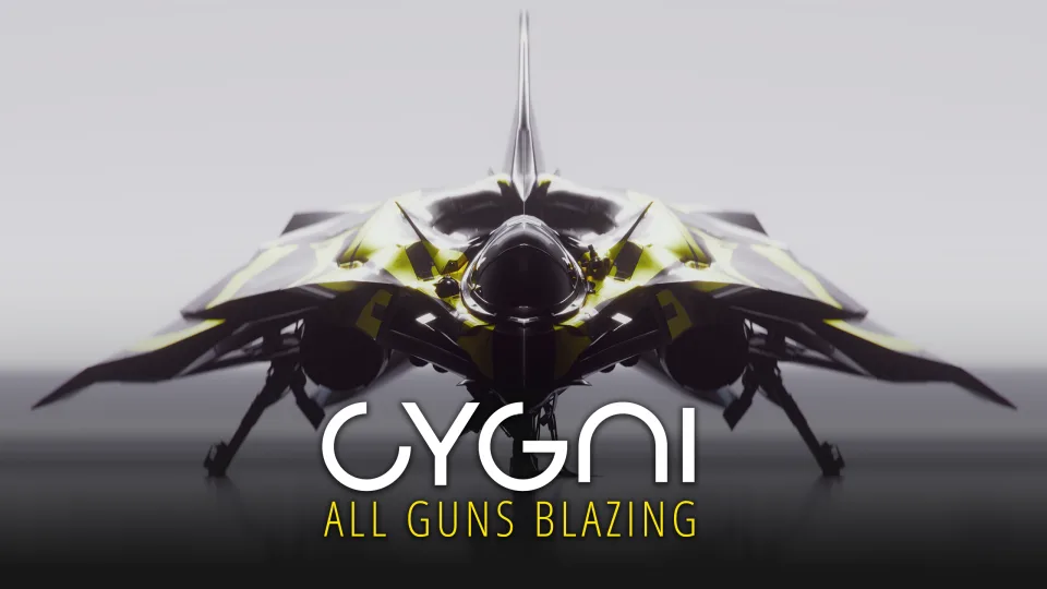 CYGNI - All Guns Blazing