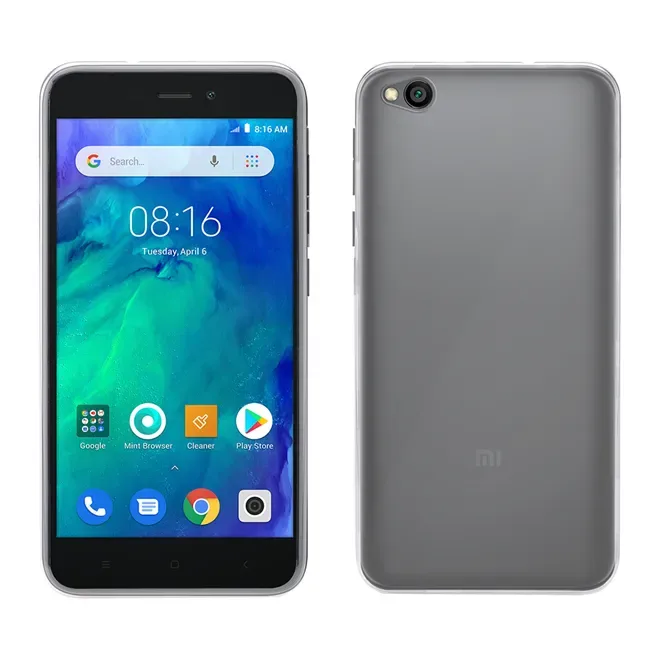 Capa Protetora para Redmi Go