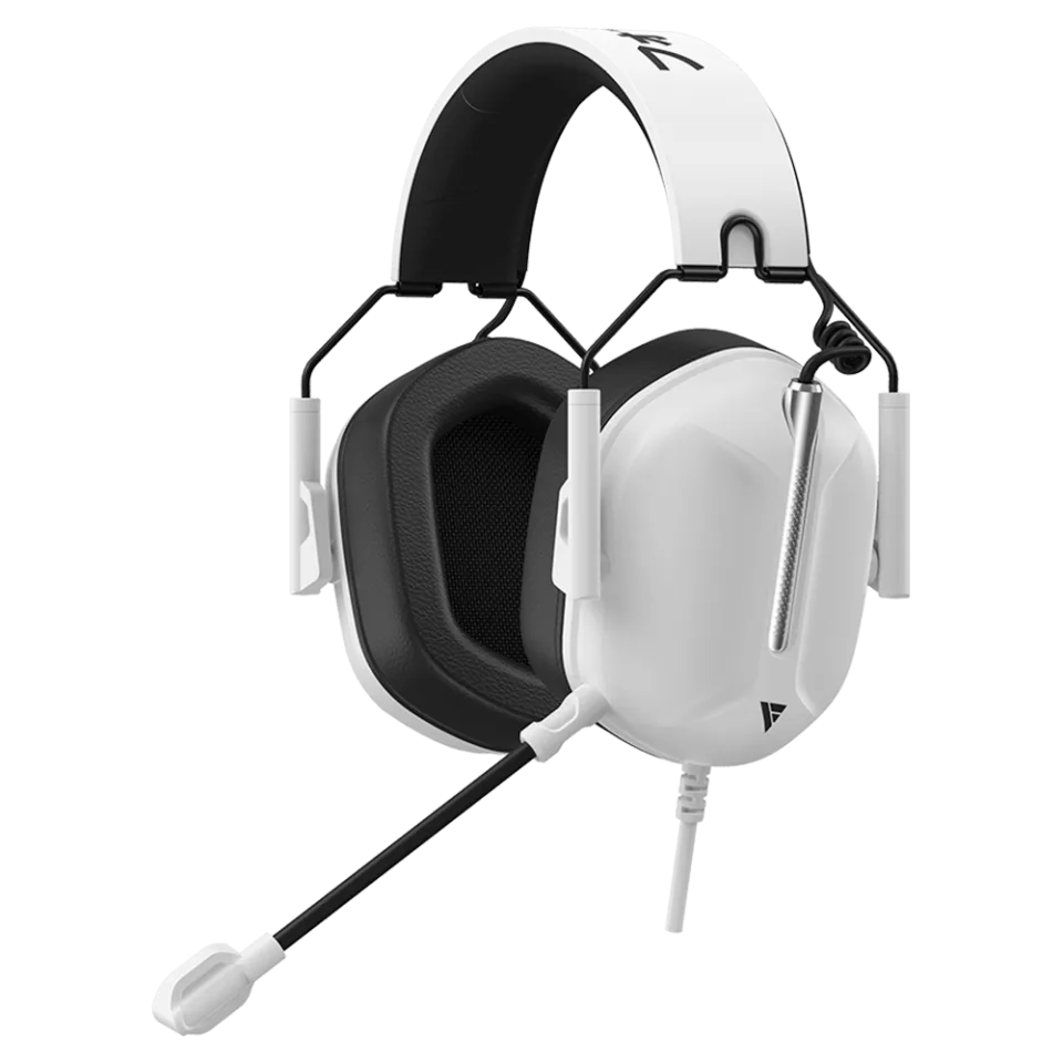 Headset Force One Kabuto 7.1 Surround Iluminação RGB Wireless, Bluetooth ou Wired - FR.AU.KB.01