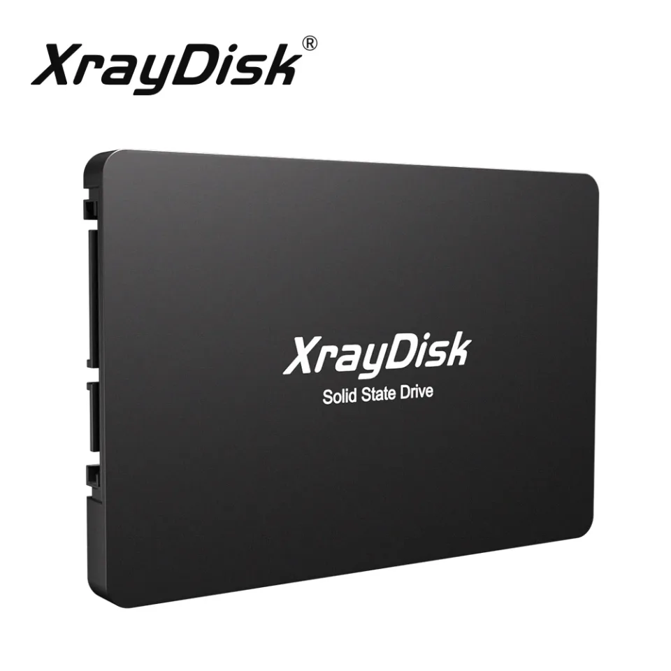 Xraydisk sata3 ssd disco rígido 1tb 512gb 480gb 256gb 240gb 128gb 120gb 2.5 "disco de estado sólido interno para laptop e desktop