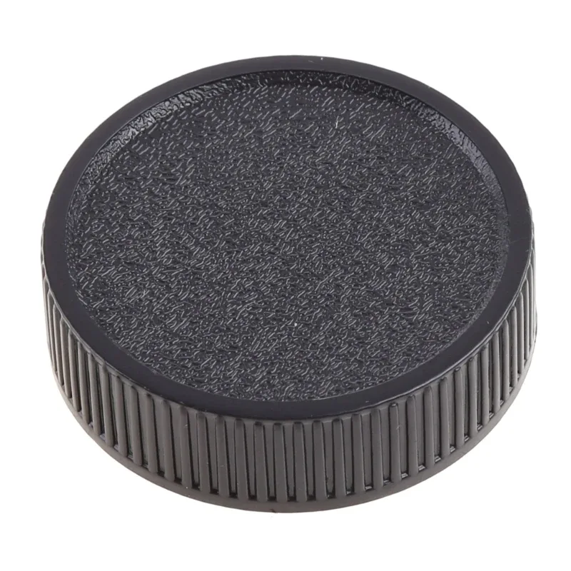 Tampa da lente traseira para M42, 42mm, 42 parafuso, preto, 1pc