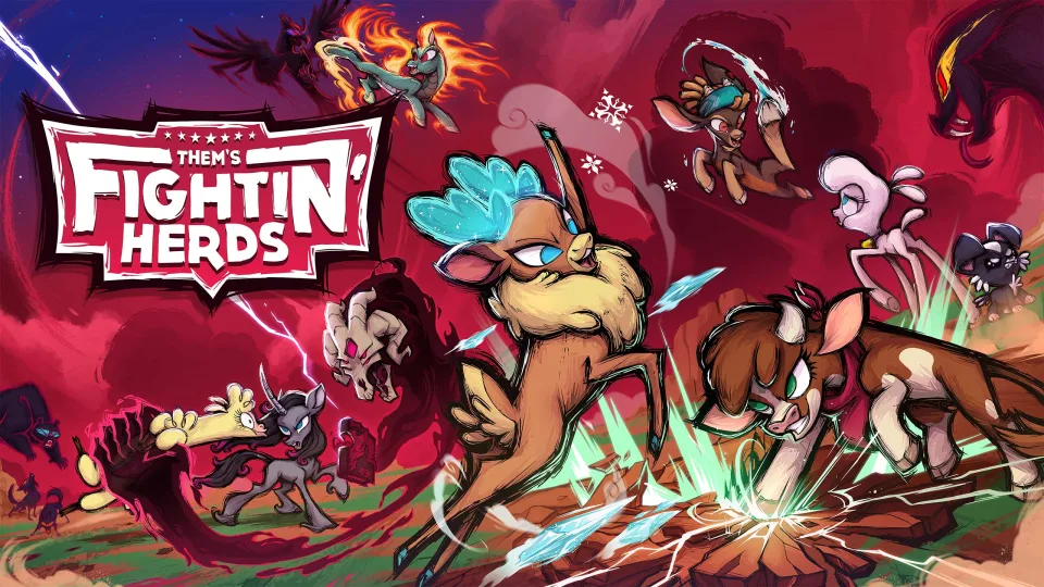 Them's Fightin' Herds
