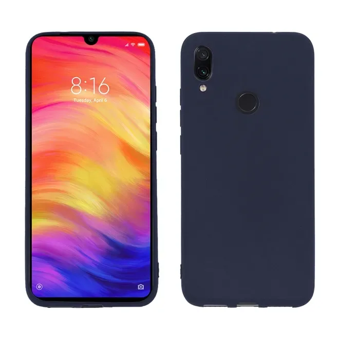 Capa Protetora para Redmi Note 7