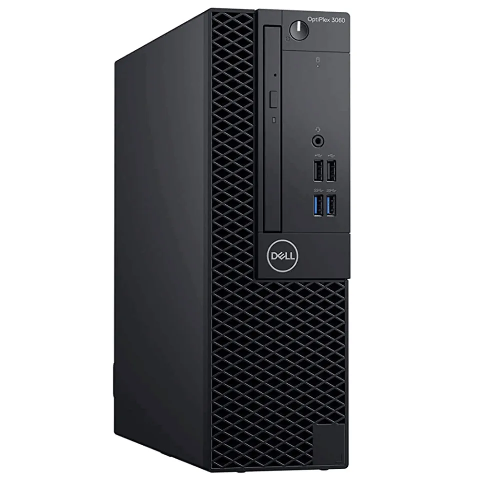 Computador Dell Optiplex 3060 Sff Core I3-8100 Memória 4gb Ddr4 Hd 500gb Dvd Windows 10 Pro Outlet