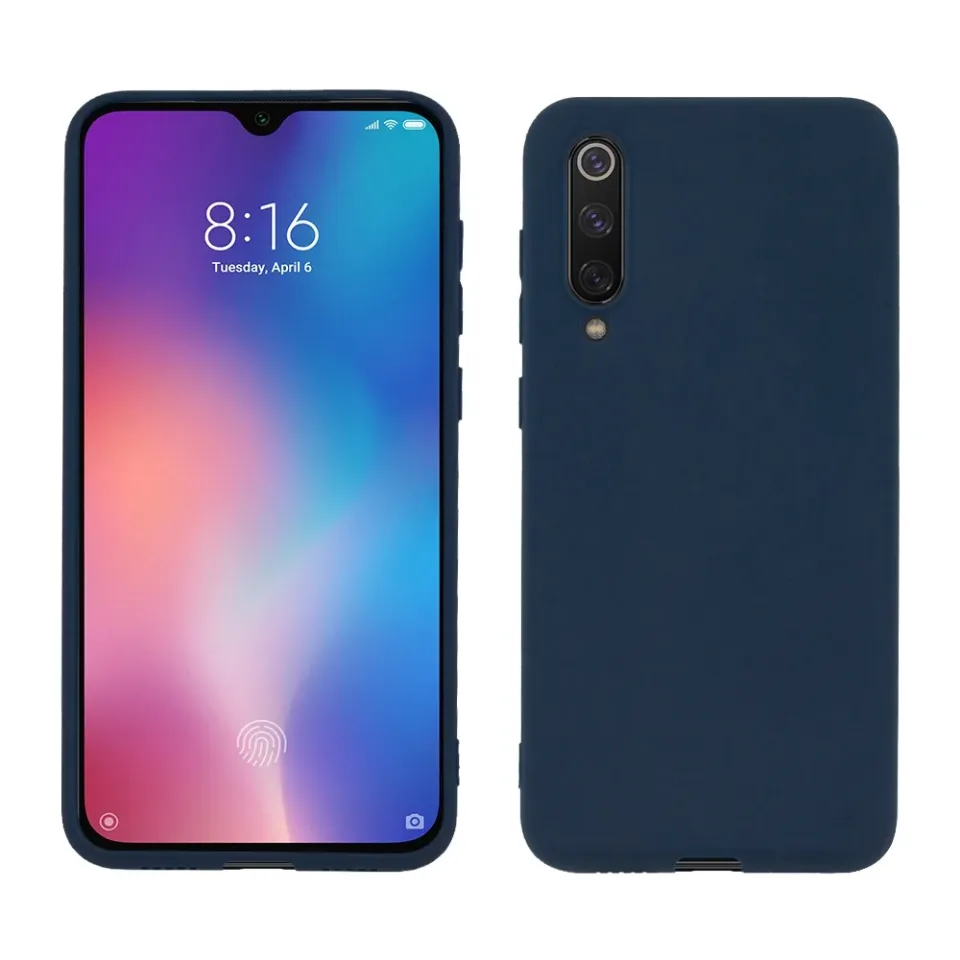 Capa Protetora para Mi 9 SE