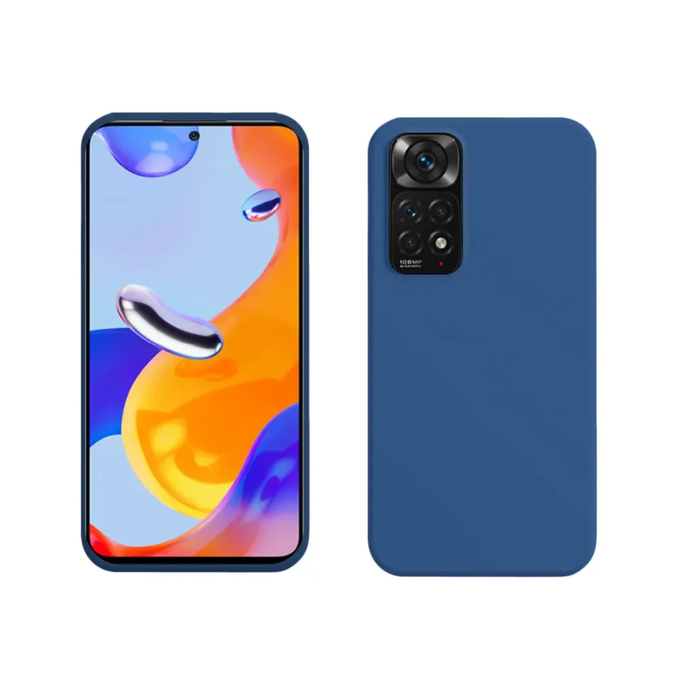 Capa Protetora para Redmi Note 11 / Redmi Note 11S