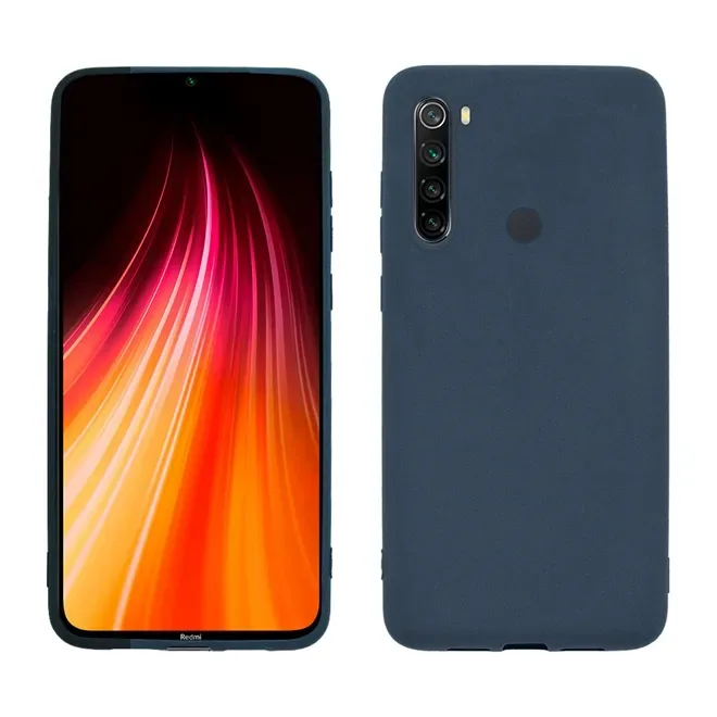 Capa Protetora para Redmi Note 8