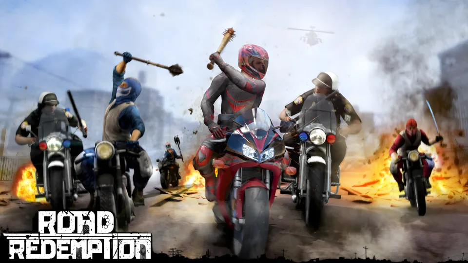 Road Redemption