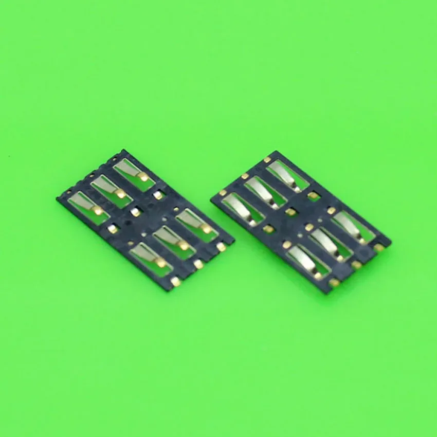 1 peça suporte do leitor de cartão sim de substituição para nokia n9 lumia 800 1020 900 920 925 928 módulo slot soquete cartão, KA-135