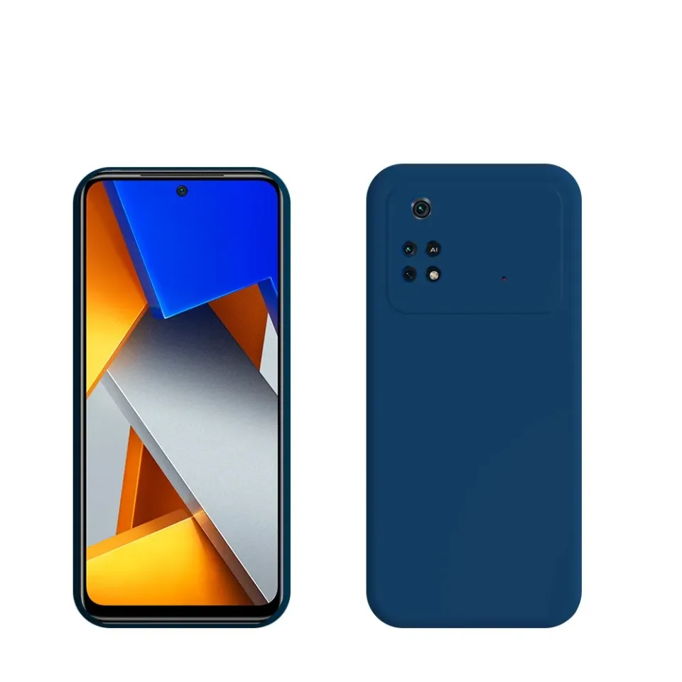 Capa Protetora para POCO M4 Pro