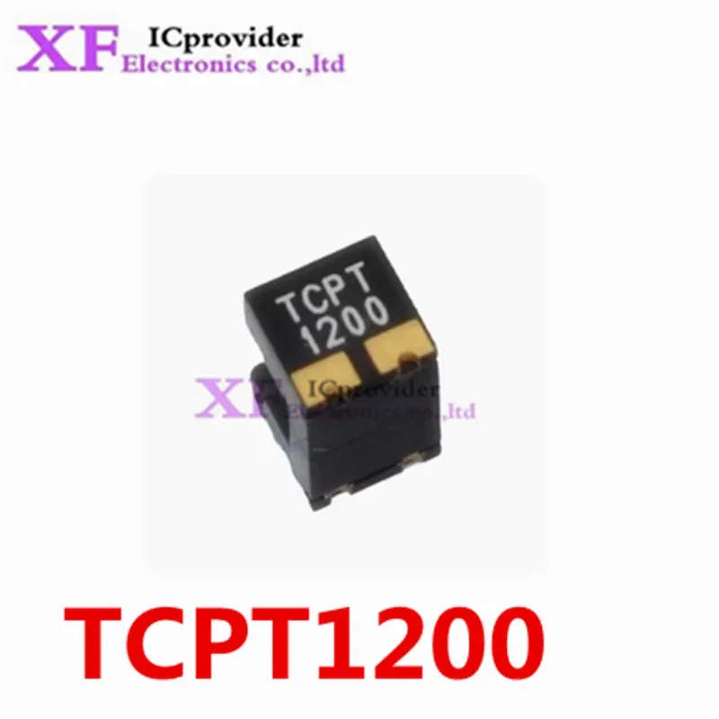1 peça tcpt1200 = CPI-210 máquina de direção automotiva computador transceptor infravermelho chip automotivo icprovider