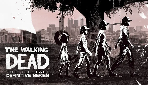 The Walking Dead: The Telltale Definitive Series
