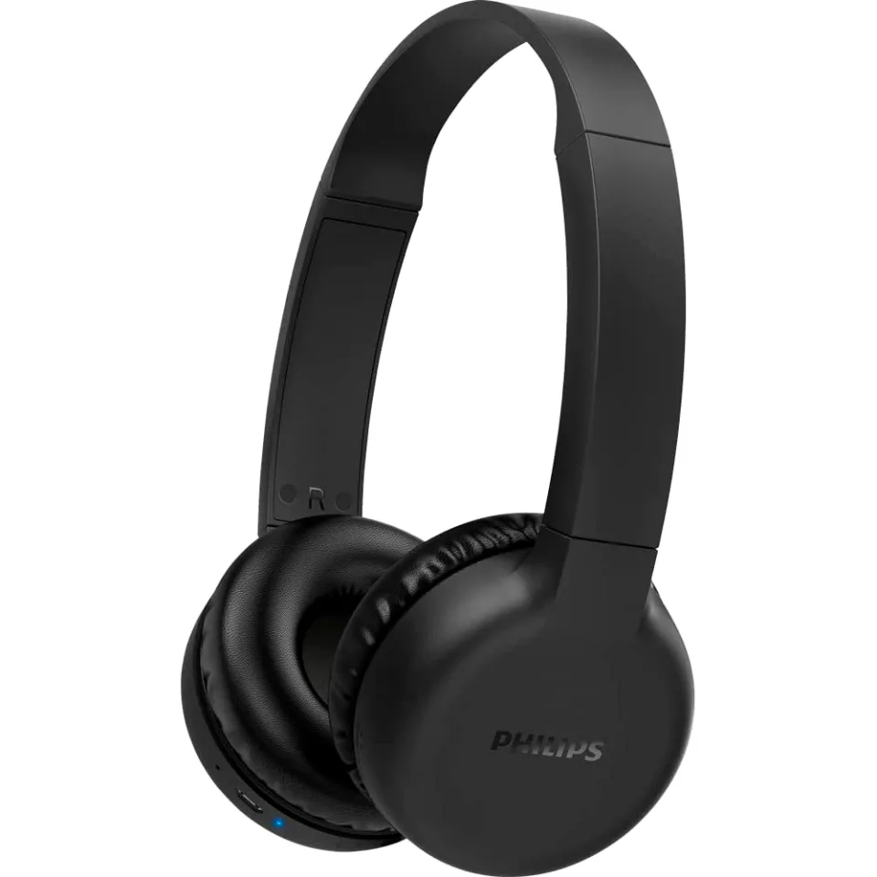Fone de Ouvido Headphone Philips Wireless Sem Fio Preto Tah1205bk/00