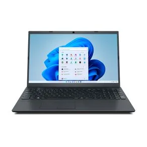 Notebook VAIO® FE15 Intel® Core™ i7 Windows 11 Home 8GB 256GB SSD Full HD - Cinza Escuro
